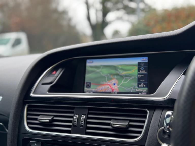 2014 Audi A5 3.0 TDI 245 Quattro Black Edition 2dr S Tronic COUPE DIESEL Automatic