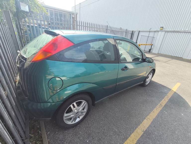 Ford Focus 1.8 36000 miles!