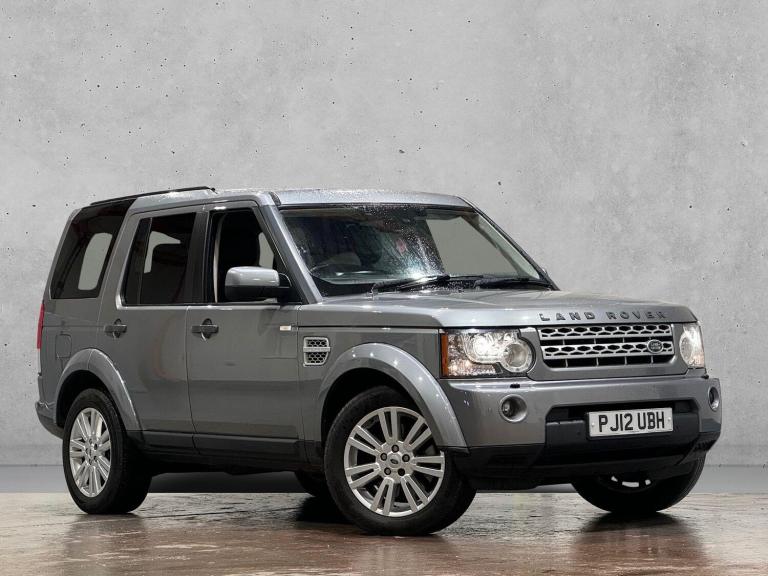 2012 Land Rover Discovery 4 3.0 SD V6 XS Auto 4WD Euro 5 5dr ESTATE Diesel Automatic