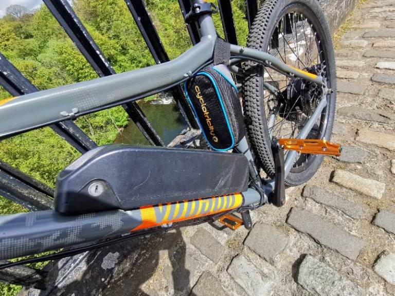  VOODOO BANTU 27.5 Wheel , convert electric bike very good condition 