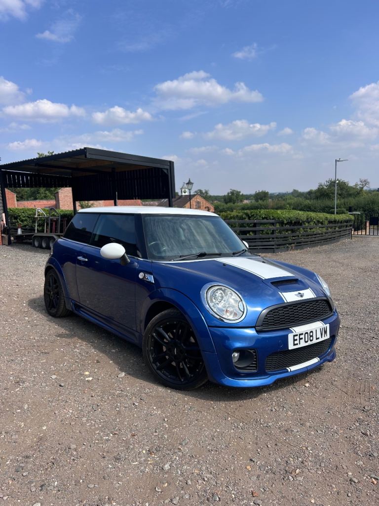 Mini, HATCHBACK, Hatchback, 2008, Manual, 1598 (cc), 3 doors