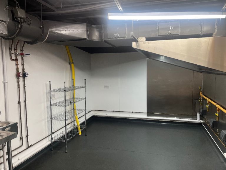 image for Ghost kitchen 