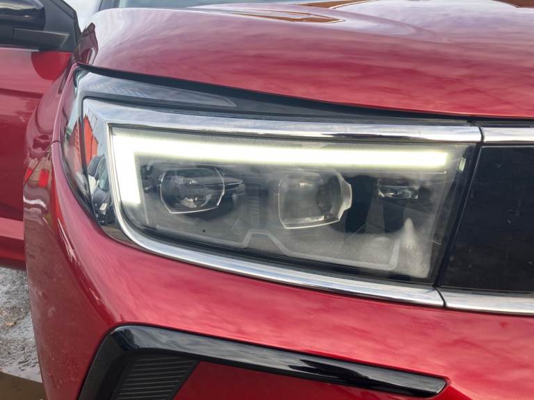 2023 Vauxhall Grandland 1.2 Turbo Ultimate 5dr Hatchback PETROL Manual