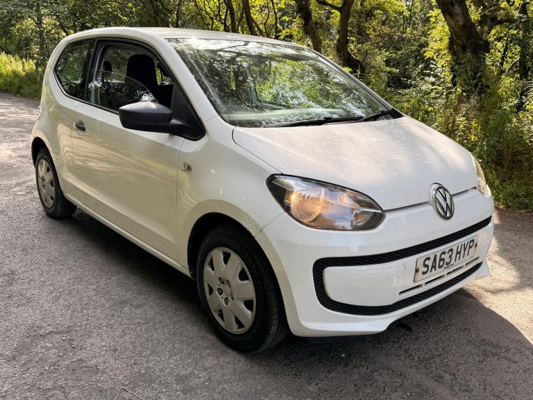 2013 Volkswagen UP! 1.0 Take up! Hatchback 3dr Petrol Manual Euro 5 (60 ps)