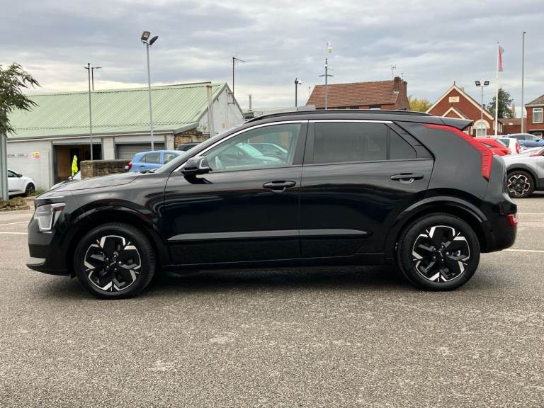 2022 Kia Niro 150kW 3 65kWh 5dr Auto Estate ELECTRIC Automatic