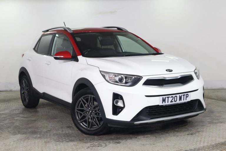 2020 Kia Stonic 1.0T GDi Maxx 5dr HATCHBACK PETROL Manual