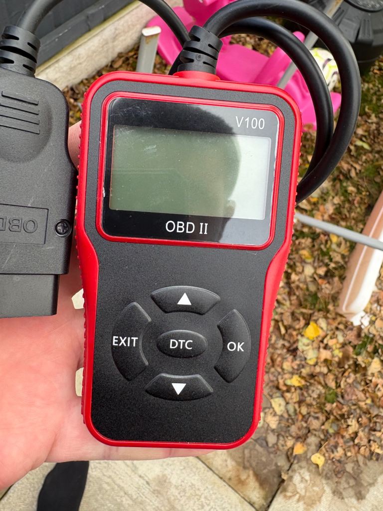 NEW OBD2 Car Diagnostic Scanner