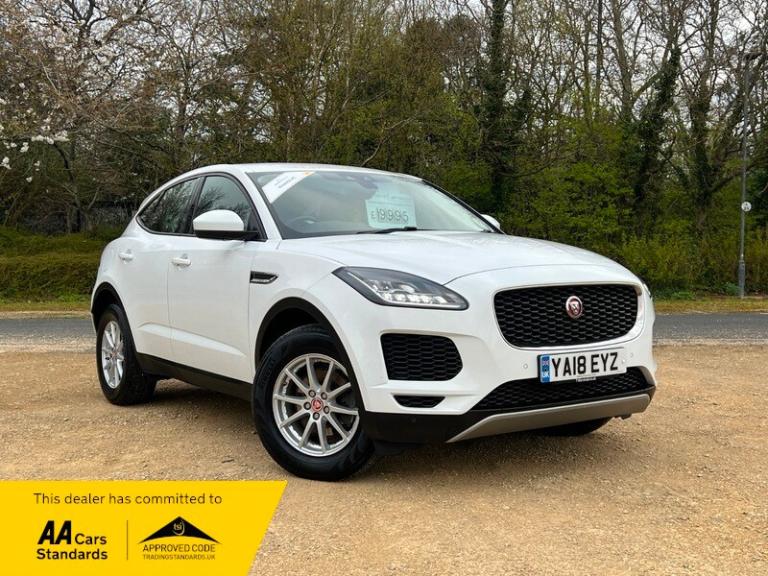 Jaguar E-PACE CORE, ULEZ COMPLIANT, FINANCE AVAILABLE, ANY PX WELCOME!
