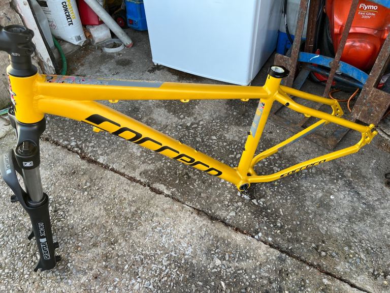 image for Brand new Carrera vengeance frame . Small 