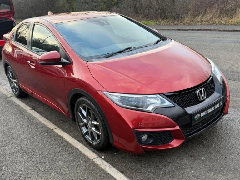  Honda Civic 1.6 i-DTEC Sport 5dr Diesel