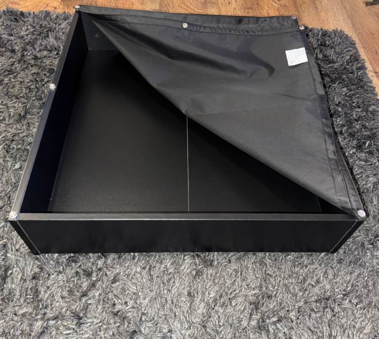 IKEA Vardo Underbed Storage Draw on Wheels