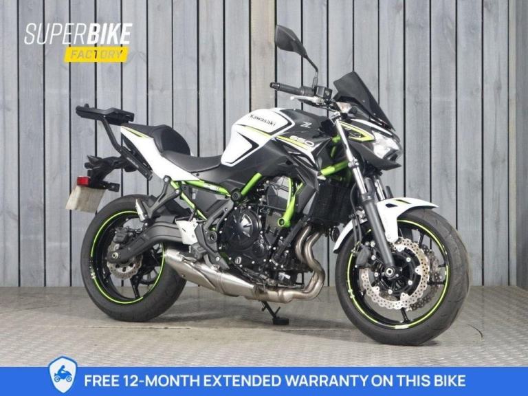 2022 22 KAWASAKI Z650