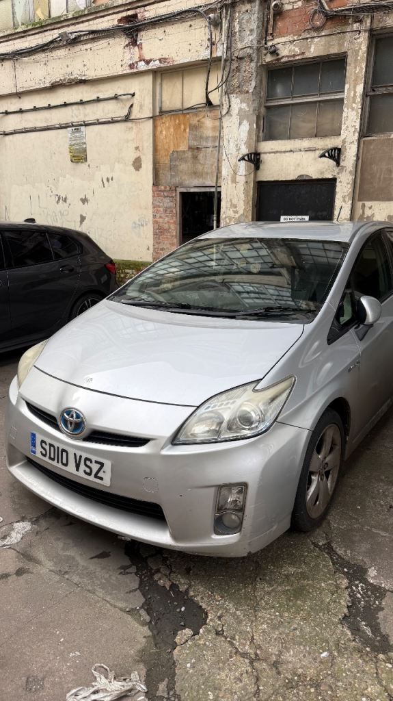 Toyota, PRIUS, Hatchback, 2010, Other, 1798 (cc), 5 doors