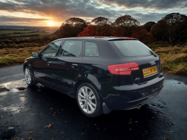 2012 Audi A3 2.0 TDI Sport 5dr [Start Stop] FULL MOT, P/X welcome, delivery available