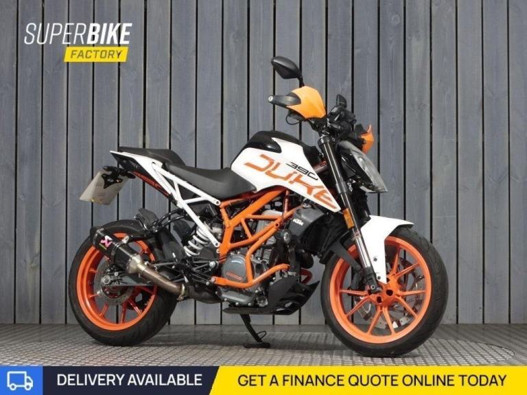 2020 20 KTM 390 DUKE