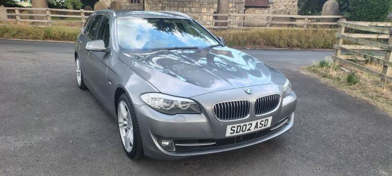 BMW, 5 SERIES, Estate, 2010, Semi-Auto, 1995 (cc), 5 doors