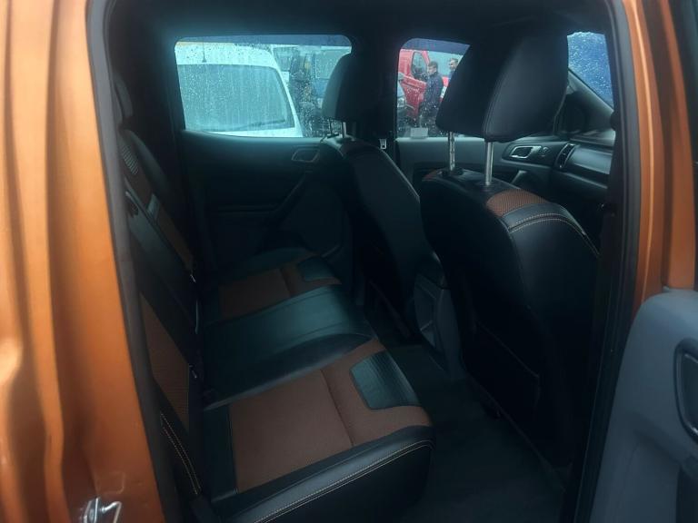 2017 Ford Ranger Pick Up Double Cab Wildtrak 3.2 TDCi 200 Auto 4WD AWD PICK UP Diesel Automatic