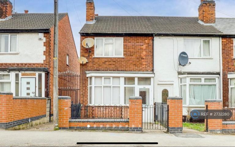 2 bedroom house in Holland Street, Nottingham, NG7 (2 bed) (#2732280)