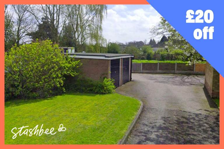 Garage to rent in Lichfield (WS14) | Stashbee