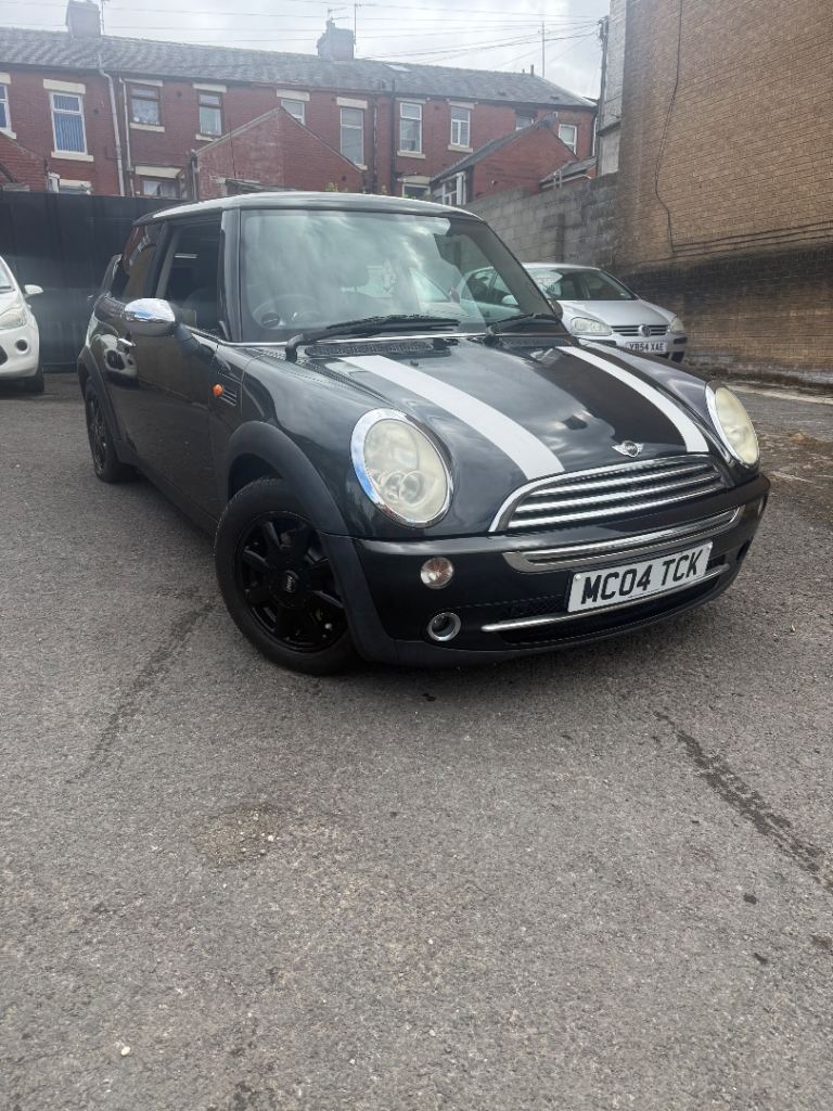 MINI One 1.6 • 12 Months MOT • Full History • 126k Miles • Ready To Go