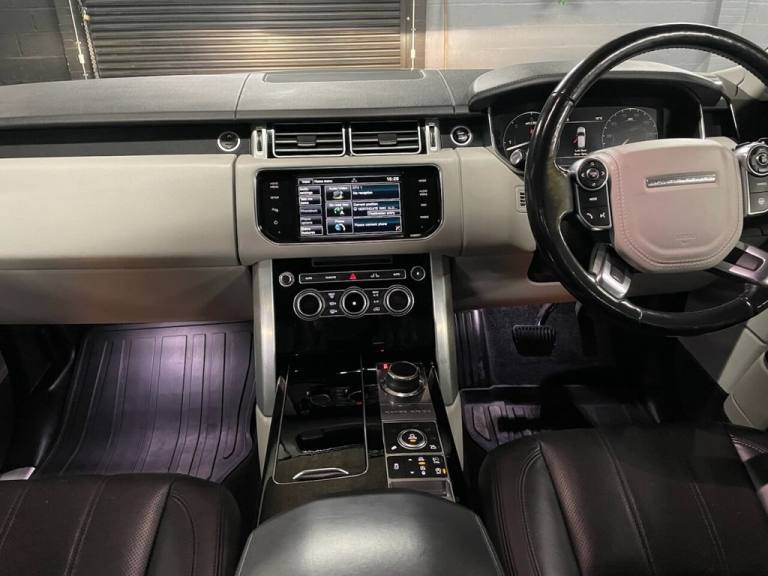 2015 Land Rover Range Rover 3.0 TD V6 Vogue SUV 5dr Diesel Auto 4WD Euro 5 (s/s) (258 ps) ESTATE ...