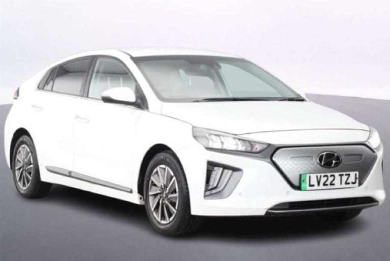 2022 Hyundai IONIQ 38.3kWh Premium SE Hatchback 5dr Electric Auto (136 ps) Hatchback Electric Aut...