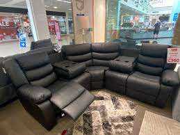 Premium Comfort Roma Corner Recliner Sofa & 3-2 Recliner 😌 Cash on Delivery **