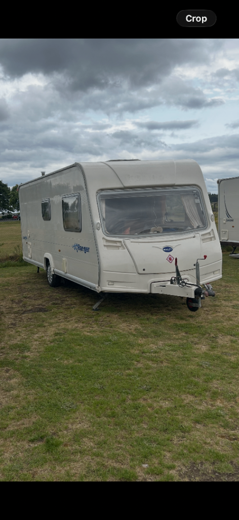 Bailey ranger 2008