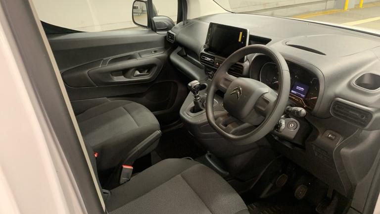 2023 Citroen Berlingo 1.5 BlueHDi 1000 Enterprise Edition M SWB Euro 6 (s/s) 5dr Panel Van Diesel...