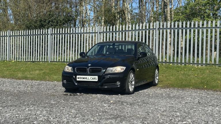 BMW 3 SERIES 2.0 318i SE Saloon 2009