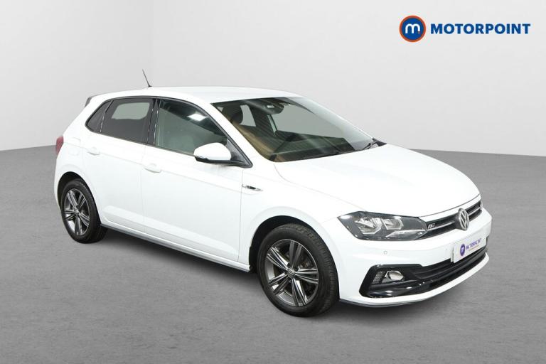 2019 Volkswagen Polo 1.0 TSI 115 R-Line 5dr DSG Hatchback Petrol Automatic