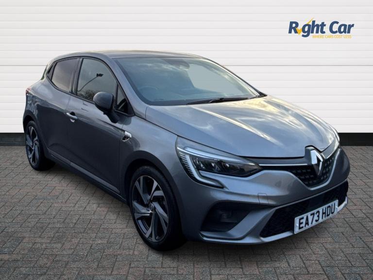 2023 Renault Clio 1.0 Tce Rs Line Hatchback Petrol Manual