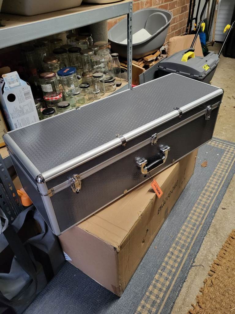 Long Flight case