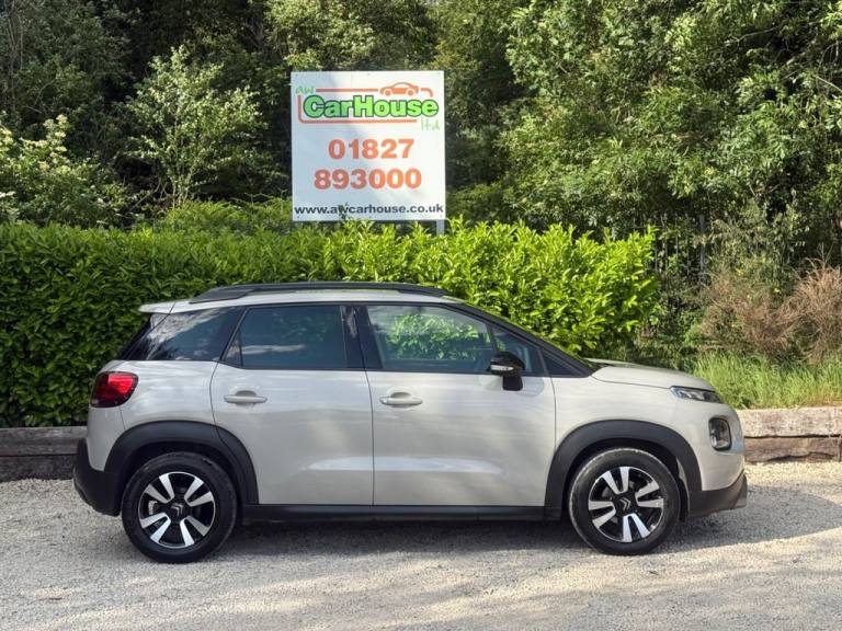 2021 21 CITROEN C3 AIRCROSS 1.5 BLUEHDI SHINE SUV 5DR DIESEL MANUAL EURO 6 (S/S)