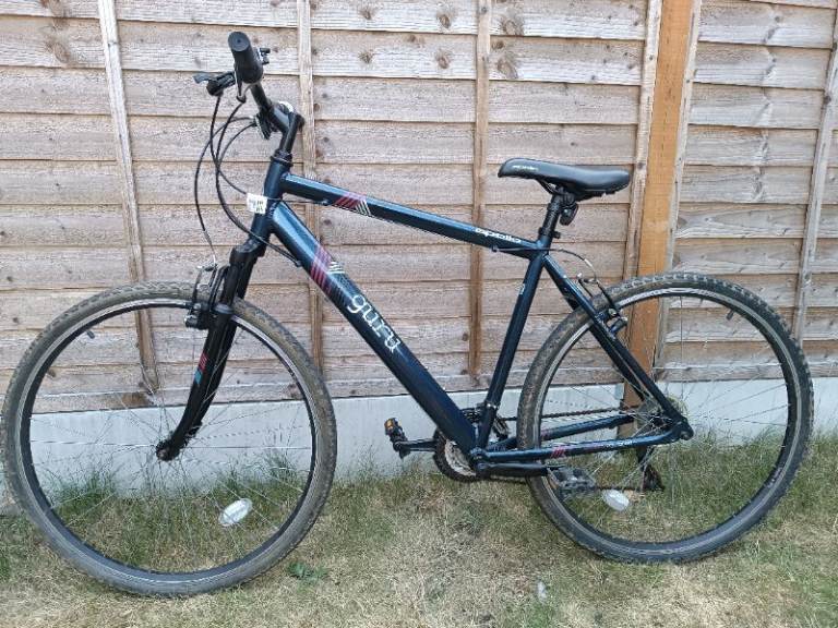 Mens hybrid bike Apollo Guru– Good Condition