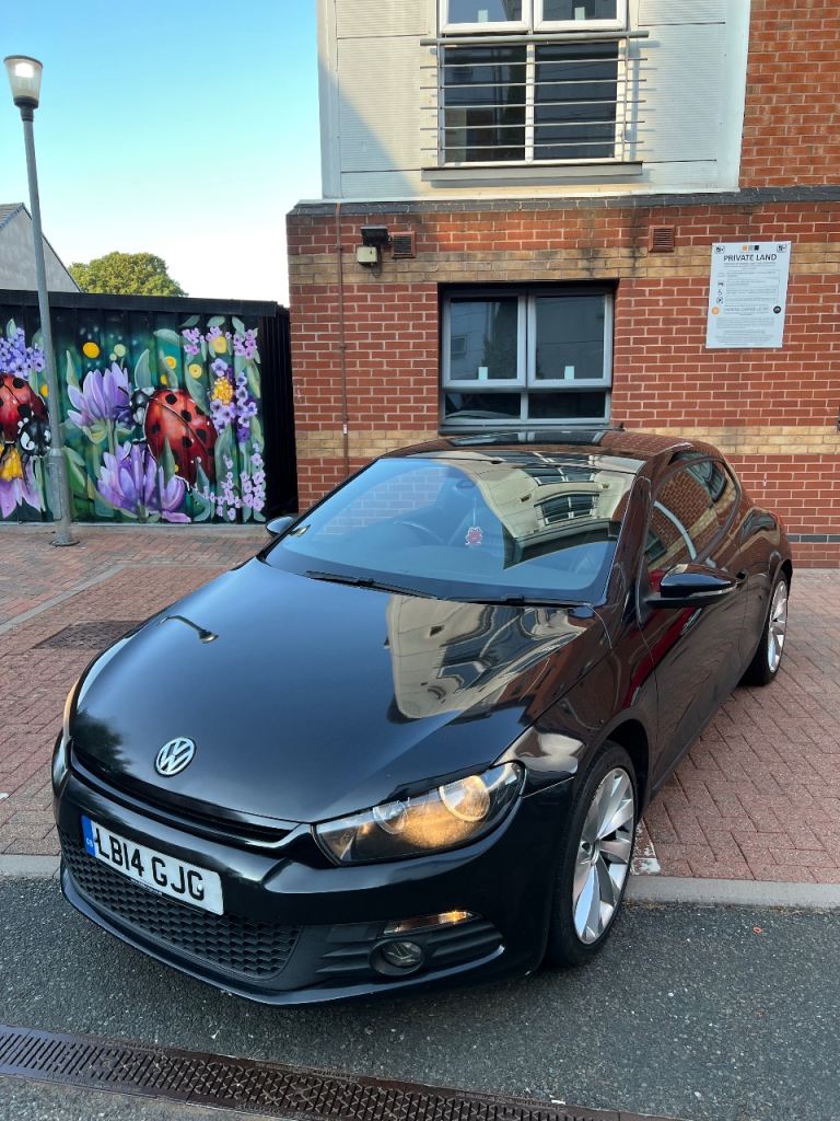 Volkswagen, SCIROCCO GT, Coupe, 2014, Manual, 1968 (cc), 2 doors