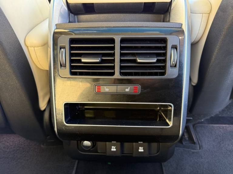 2021 21 LAND ROVER RANGE ROVER SPORT 2.0 P400E 13.1KWH HSE SILVER SUV 5DR PETROL