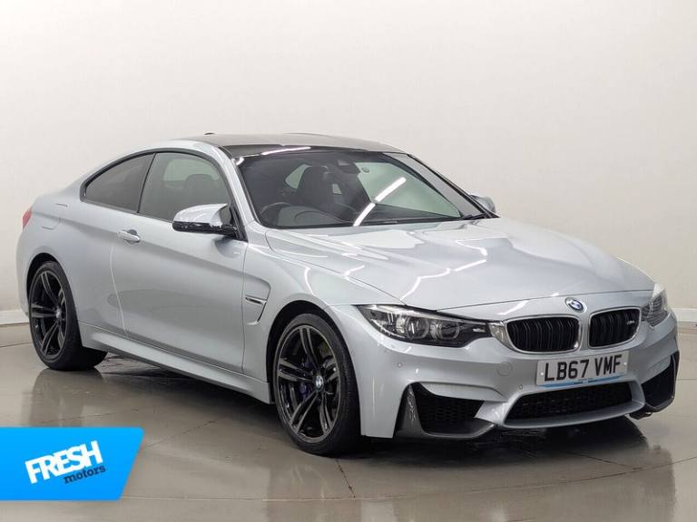 2018 BMW M4 BiTurbo Coupe Petrol Automatic