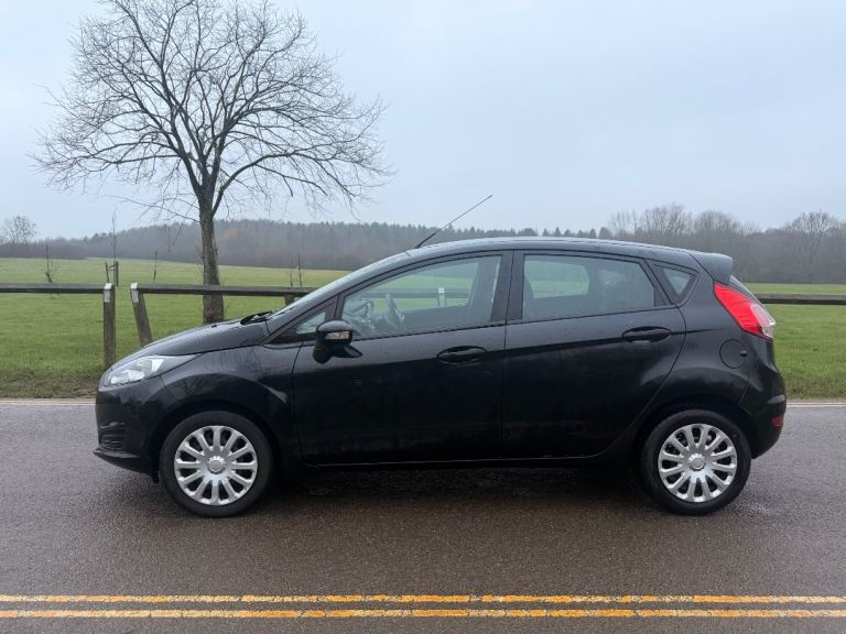 2013 Ford Fiesta 1.5 TDCI Style. 12 months mot  tax is £20 a year 