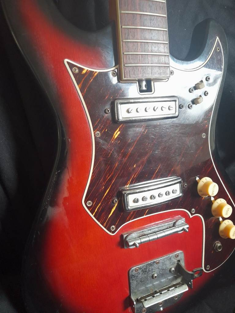 Guitar project
