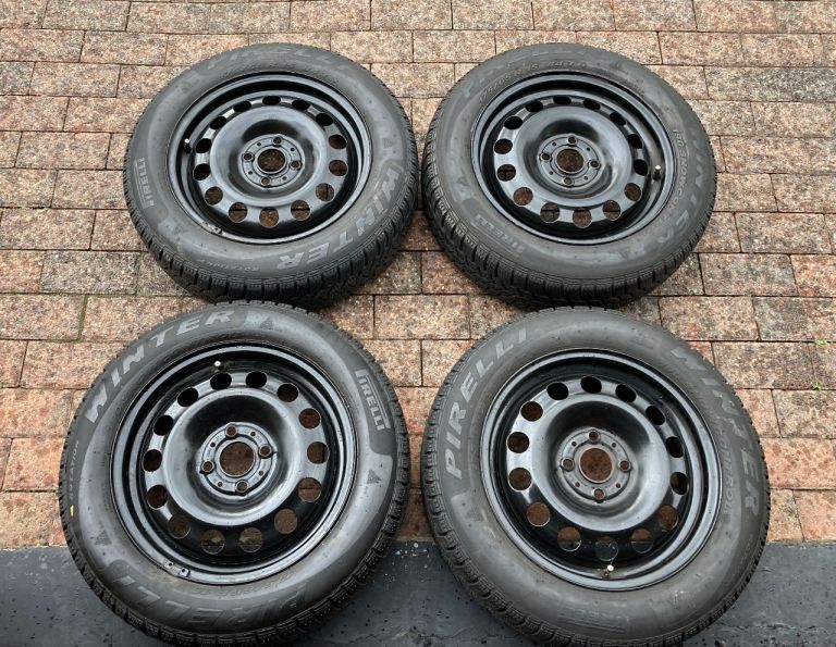 BMW Mini Winter Wheels