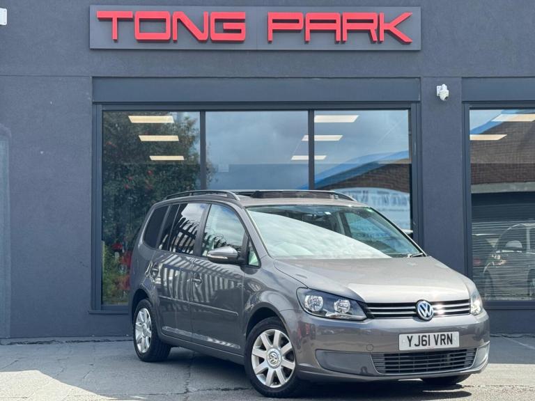  Volkswagen Touran 1.4 TSI SE DSG Euro 5 5dr Petrol Automatic