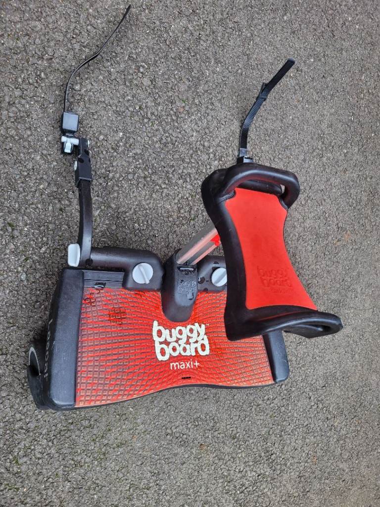 Lascal Buggy Board Maxi Plus
