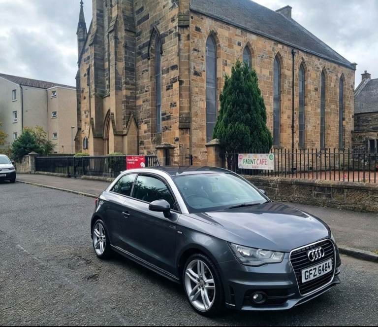 Audi, A1, Hatchback, 2011, Manual, 1390 (cc), 3 doors