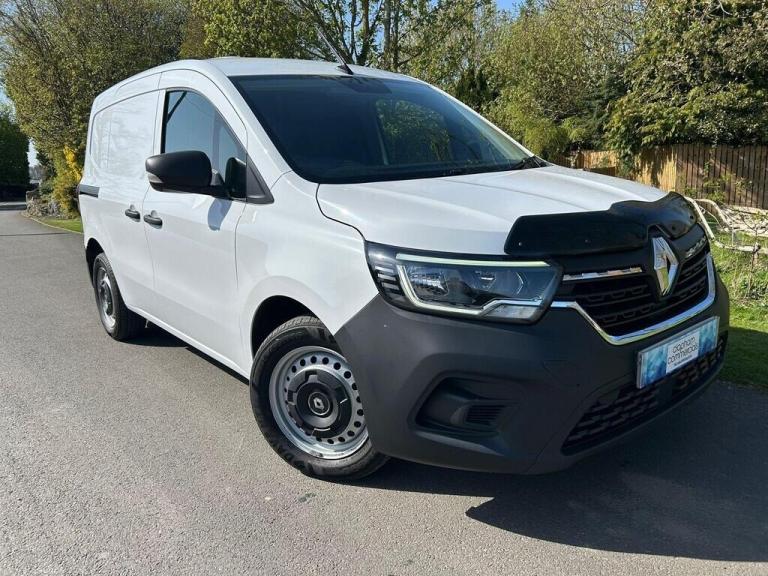 2023 Renault Kangoo ML19 Blue dCi 95 Start Van PANEL VAN Diesel Manual