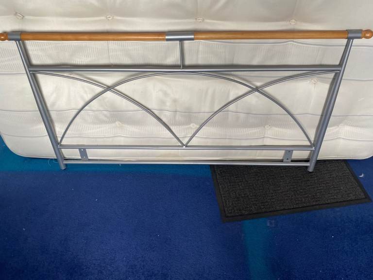 Metal Headboard 