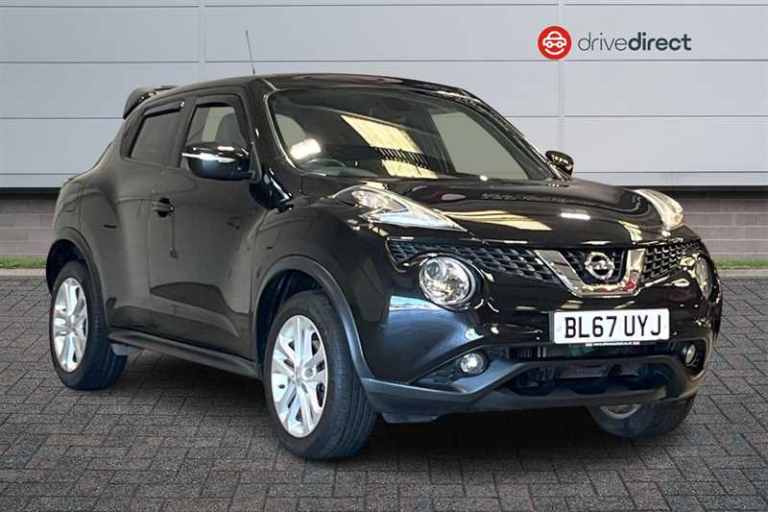 Nissan Juke 1.5 dCi N-Connecta SUV 5dr Diesel Manual Euro 6 (s/s) (110 ps) SUV Diesel Manual
