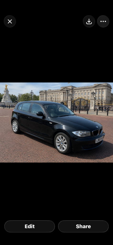 BMW, 1 SERIES, Hatchback, 2011, Manual, 1995 (cc), 5 doors