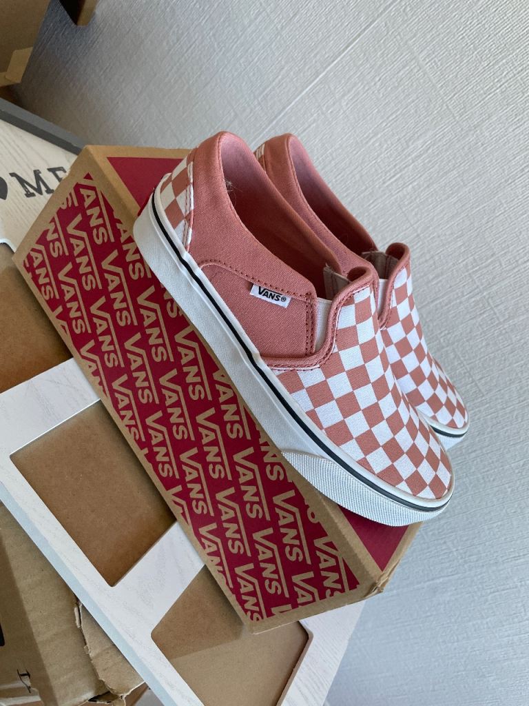 Womens Vans