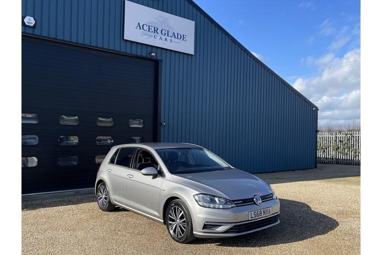 2018 Volkswagen Golf TSI EVO SE Hatchback Petrol Manual